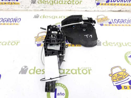 Rear left lock BMW 3 (F30, F80) 320 d | BP2507081C100 