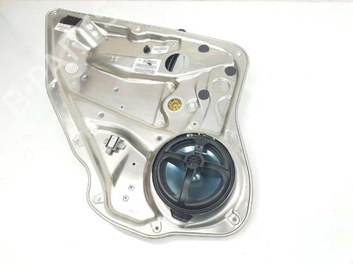 Rear left window mechanism MERCEDES-BENZ GLK-CLASS (X204) 320 CDI 4-matic (204.983) | BP6898671C24 