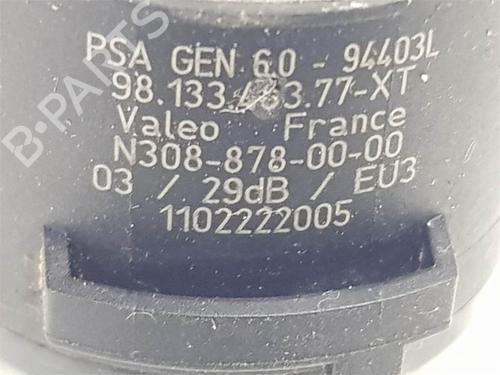 Electronic module PEUGEOT RIFTER | BP38469113M83 - Image 4