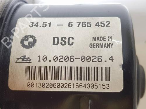 ABS pump BMW 3 Compact (E46) 316 ti | BP39567791M43 - Image 7