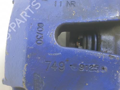 Left front brake caliper BMW X6 (E71, E72) xDrive 35 d | BP32772405M105  - Image 5