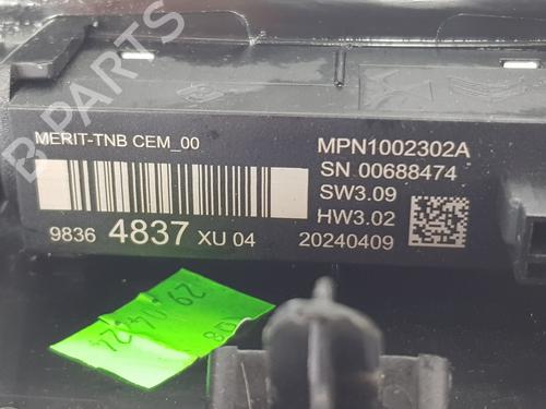 Interior roof light OPEL ASTRA L Sports Tourer (OV5) 1.2 (FRHNSL, FRHNSR) | BP29807439I8 
