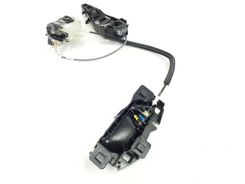 Front left lock OPEL CROSSLAND X / CROSSLAND (P17, P2QO) 1.5 Turbo D (75) | BP29010844C98 