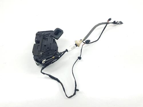 Front left lock VW GOLF VII (5G1, BQ1, BE1, BE2) 2.0 TDI | BP11282856C98 