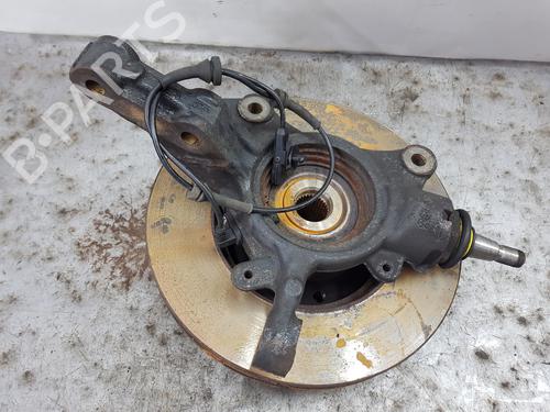 Left front steering knuckle RENAULT MASTER III Van (FV) 2.3 dCi 135 FWD (FV0N, FV08, FV06, FV00, FV1S) | BP36672455M25 - Image 2