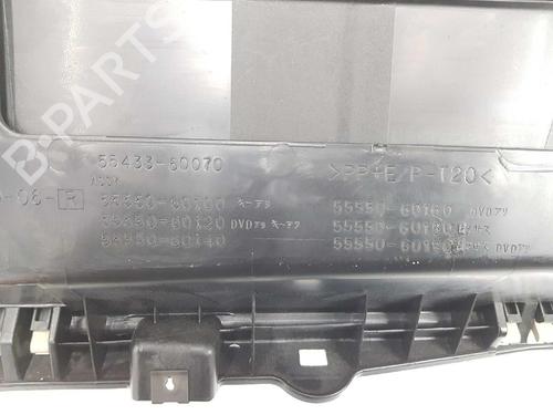 Glove box TOYOTA LAND CRUISER PRADO (_J12_) 3.0 D-4D (KDJ120, KDJ125) | BP6319934C95 