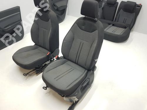 Seats set SEAT ATECA (KH7, KHP) 1.5 TSI | BP8652111C78  - Image 12