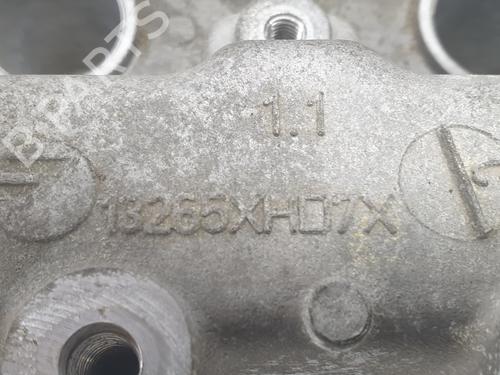 Valve cover RENAULT MEGANE III Hatchback (BZ0/1_, B3_) 1.4 TCe (BZ0F, BZ1V) | BP21007746M124 