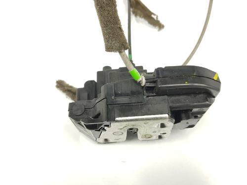 Rear right lock NISSAN QASHQAI / QASHQAI +2 I (J10, NJ10, JJ10E) 1.5 dCi | BP5588041C99 