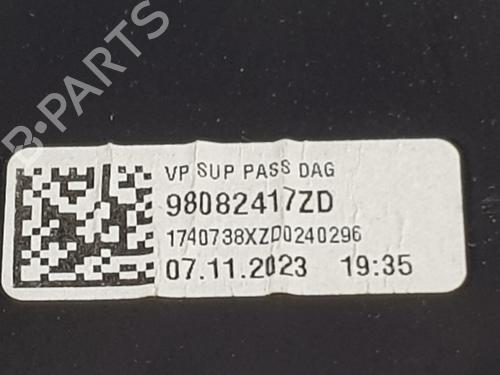 Glove box TOYOTA PROACE Van (MDZ_) | BP37161427C95 - Image 3