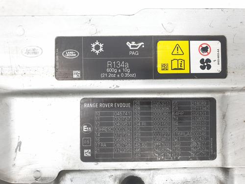 Other LAND ROVER RANGE ROVER EVOQUE (L538) 2.0 D 4x4 | BP29311666O1 