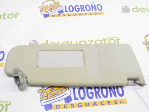 Right sun visor SEAT LEON (1M1) 1.9 TDI | BP1637542I2 