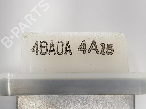 Heater resistor NISSAN JUKE (F15) 1.2 DIG-T | BP11657147M108 