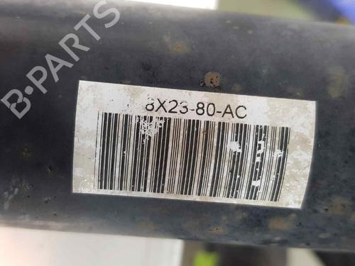 Right rear shock absorber JAGUAR XF I (X250) 2.2 D | BP5040718M19 