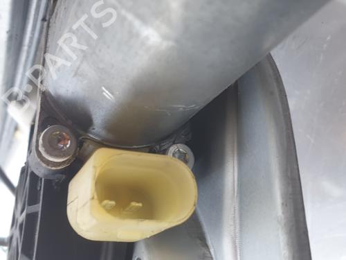 Front left window mechanism BMW X5 (E53)  | BP26333867C22 