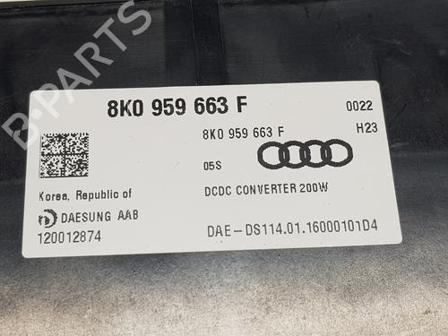 Electronic module AUDI A6 C7 (4G2, 4GC) 2.0 TDI | BP31973246M83 - Image 5
