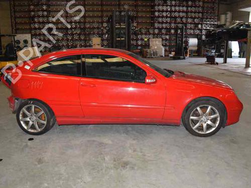 Front right exterior door handle MERCEDES-BENZ C-CLASS Coupe (CL203) C 180 Kompressor (203.746) | BP1637586C129 