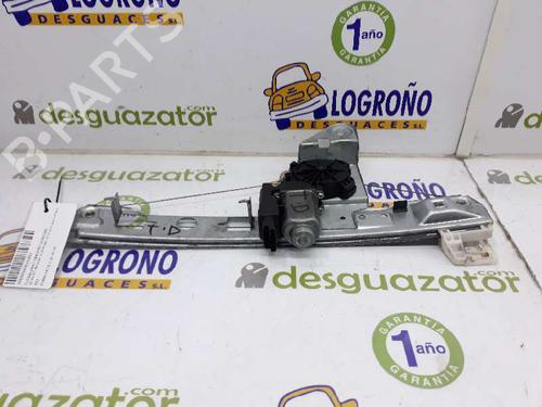 Used Rear right window mechanism RENAULT MEGANE II (BM0/1_, CM0/1_) 1.5 dCi (BM0F, BM0T, BM2B, CM0F, CM0T) (82 hp) 1543736