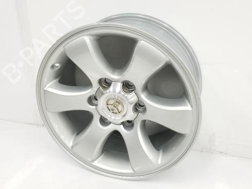 Rim TOYOTA LAND CRUISER PRADO (_J12_) 3.0 D-4D (KDJ120, KDJ125) | BP16215490C45 