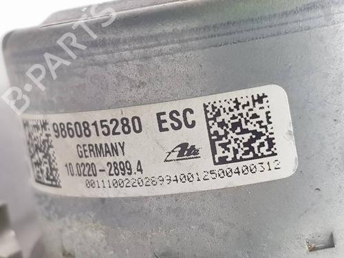 ABS pump CITROËN C4 III (BA_, BB_, BC_) 1.2 Hybrid 136 (BAHPYJ) | BP39074311M43 - Image 6