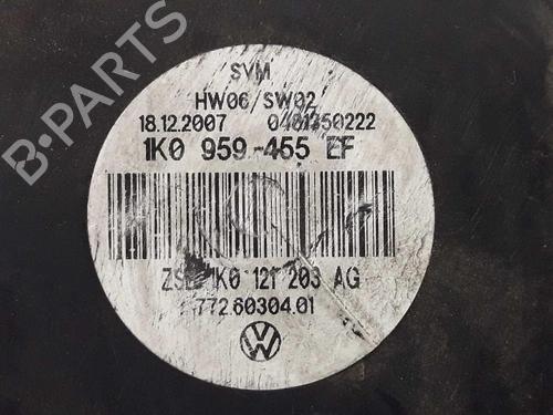 Radiator fan VW GOLF V (1K1) 1.9 TDI | BP6459191M35 