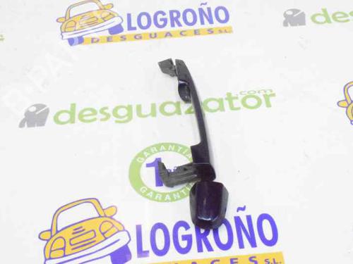 Rear left exterior door handle TOYOTA RAV 4 III (_A3_) 2.2 D 4WD (ALA30_, ALA30R) | BP1639499C130 