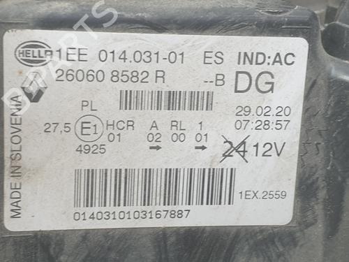 Left headlight RENAULT TRAFIC III Van (FG_) | BP33628322C28 - Image 5