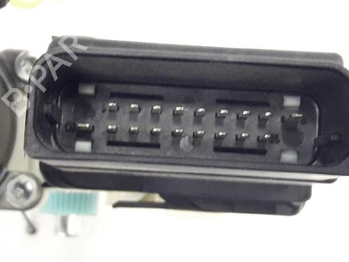 Left rear window motor VW PASSAT B6 (3C2) 2.0 TDI | BP2240202E23 