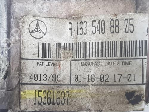 Left front brake caliper MERCEDES-BENZ M-CLASS (W163) ML 270 CDI (163.113) | BP13880668M105 