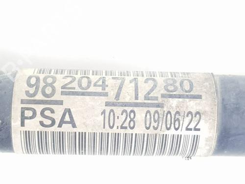 Left front driveshaft CITROËN BERLINGO (ER_, EC_)  | BP39653084M38  - Image 6