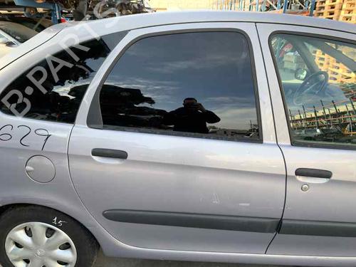 AC radiator CITROËN XSARA PICASSO (N68) 1.6 HDi | BP4646350M32 