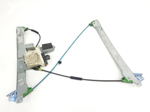 Used Front left window mechanism CITROËN C2 (JM_) 1.4 (73 hp) 29400591