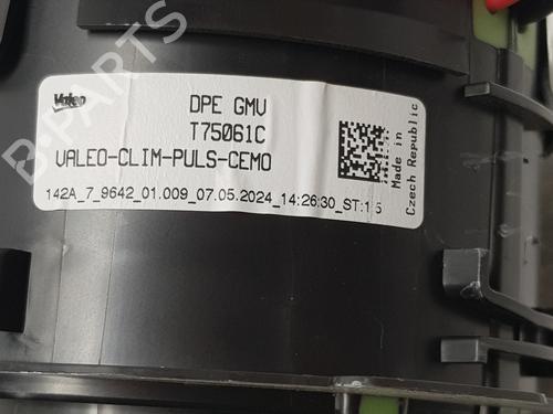 Heater blower motor OPEL ASTRA L (O5) 1.2 (FPHNSL, FPHNSR) | BP23039102M62 