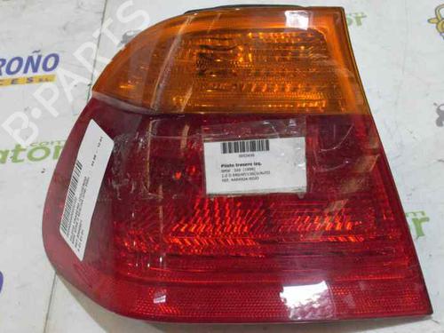Used Left taillight BMW 3 (E46) 320 d (136 hp) 1157892
