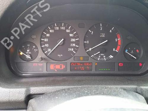 Left curtain airbag BMW X5 (E53) 3.0 d | BP786416C11 