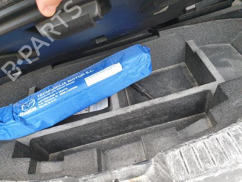 Antriebswelle links vorne MAZDA CX-5 (KE, GH) 2.2 D AWD (KE2AW) | BP21763815M38 