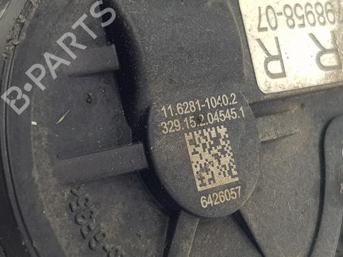 Right rear brake caliper BMW 2 Active Tourer (F45) 218 d | BP27285166M106 