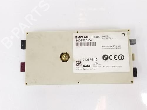 Elektronik Modul BMW X3 (E83) 2.0 d (150 hp) 65203402526  | 3402526   |