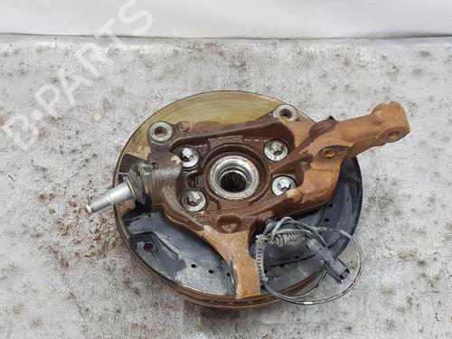 Right front steering knuckle RENAULT MASTER III Platform/Chassis (EV, HV, UV) | BP36241502M26 - Image 2