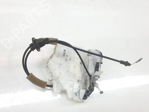 Used Rear left lock MAZDA 3 Hatchback (BP) SKYACTIV-X M Hybrid (186 hp) 19036179