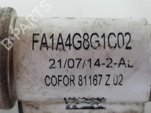 AC pipe PEUGEOT EXPERT Van (V_)  | BP34040355M126  - Image 5