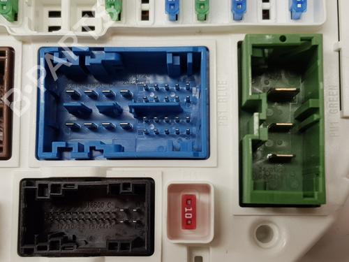 Fuse box OPEL ASTRA L Sports Tourer (O5)  | BP26214642E1 