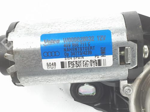 Rear wiper motor AUDI A1 Sportback (8XA, 8XF) 1.0 TFSI | BP9753784M102 