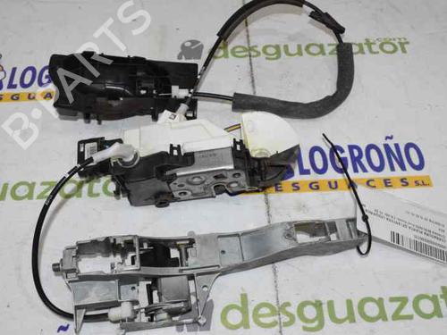 Used Front left lock CITROËN BERLINGO / BERLINGO FIRST MPV (MF_, GJK_, GFK_) 1.6 HDI 75 (MF9HW, GJ9HWC, GF9HWC, GN9HWC) (75 hp) 1206561
