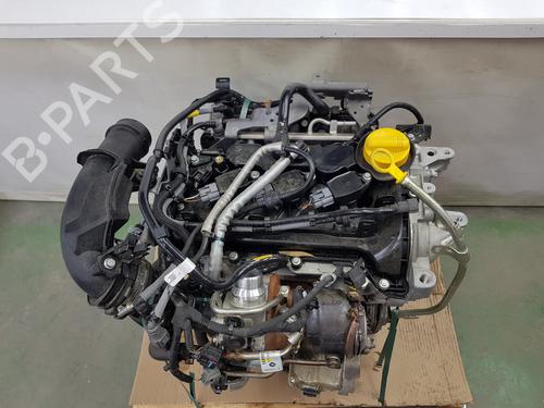 Engine RENAULT CLIO V (B7_)  | BP35737714M1  - Image 9