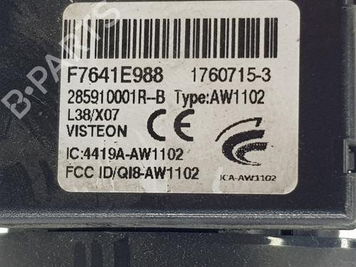 Steering column NISSAN NV300 Van (X82) 1.6 dci 95 | BP31840815M21