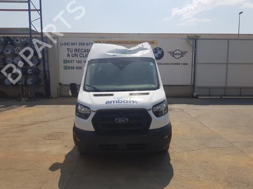 Brugte FORD TRANSIT CUSTOM V362 Van (FY, FZ) 4816923