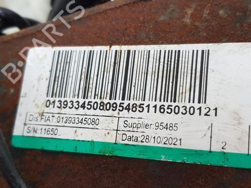 Left front steering knuckle OPEL MOVANO C Van (U9) 2.2 D | BP28387325M25 