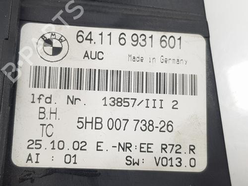 Climate control BMW 3 (E46) 330 xd | BP3660898I5 
