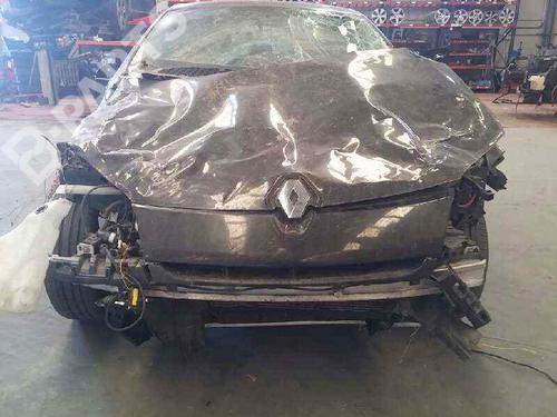 Rear left exterior door handle RENAULT MEGANE III Hatchback (BZ0/1_, B3_) 1.5 dCi | BP1638895C130  - Image 25